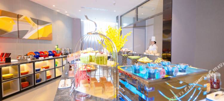 如家商旅酒店(乌兰浩特水景公园店)图片