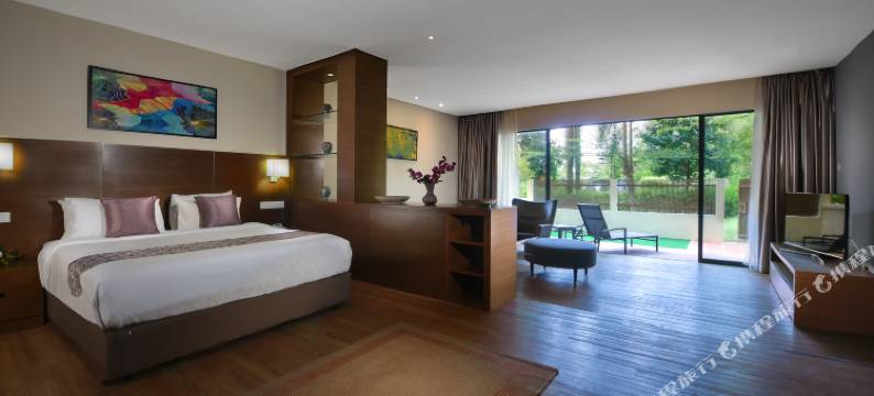 兰卡威贝拉维斯达海滨度假村(Bella Vista Waterfront Resort, Kuah Langkawi)图片