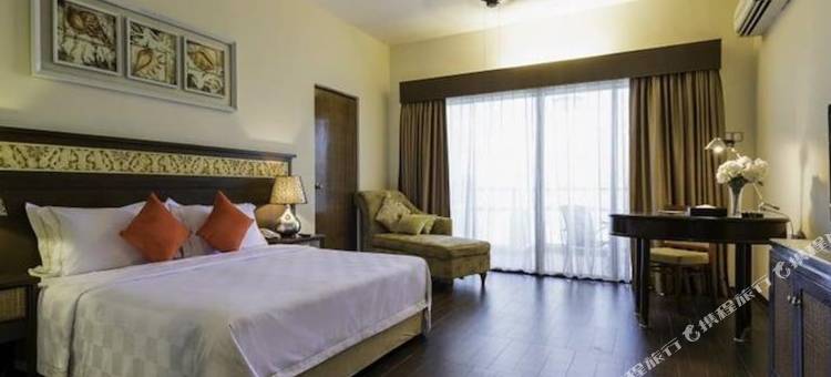 托阿曼巴利海滩度假村(Tok Aman Bali Beach Resort @ Beachfront)图片