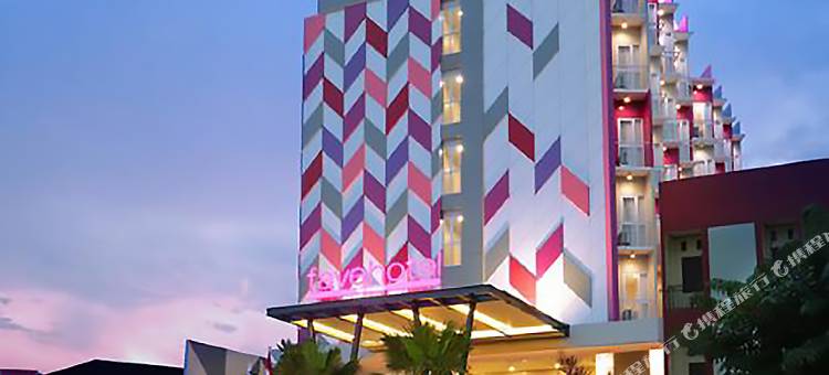 索龙非弗酒店(Favehotel Sorong)图片