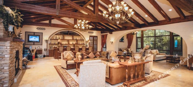 上海旭辉圆石滩酒店图片