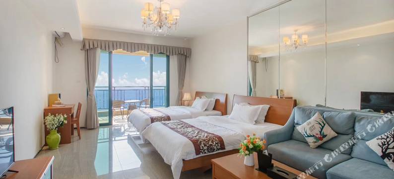 海陵岛海之蓝度假公寓图片