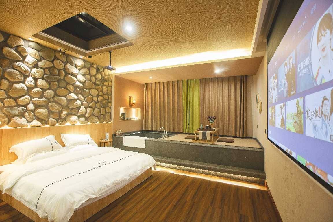 云台山隐居·九舍民宿(岸上服务区店)图片