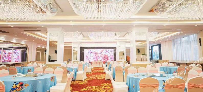 世纪缘国际酒店(南京江宁万达广场店)图片