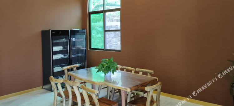 连山欧家梯田铃兰花轻奢民宿图片