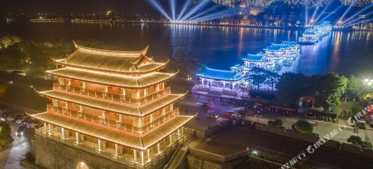 潮州古城人民广场亚朵酒店图片