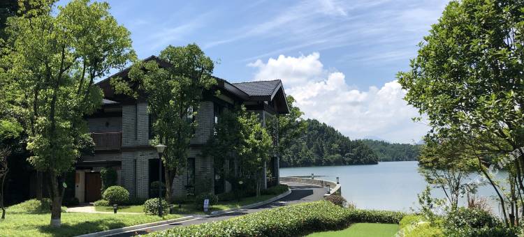 千岛湖心泊度假酒店图片