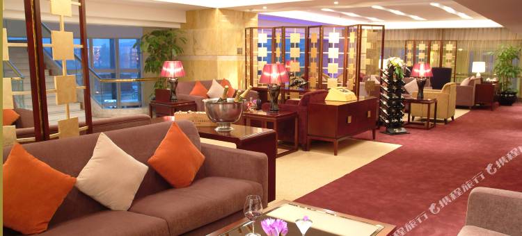 上海金陵紫金山大酒店图片