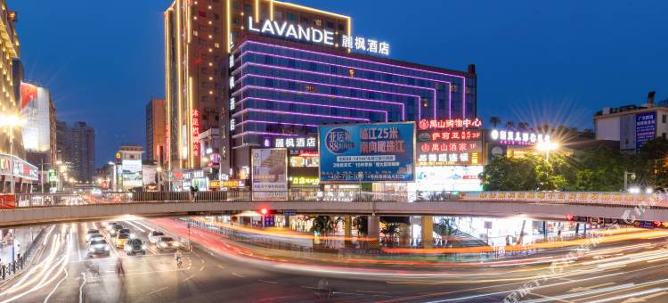 麗枫酒店(广州番禺市桥易发商业步行街店)图片
