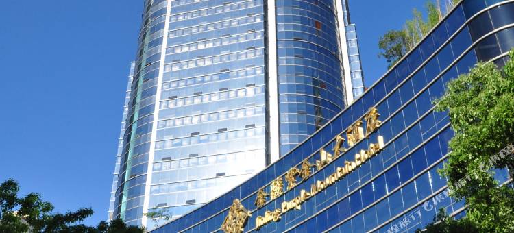 上海金陵紫金山大酒店图片