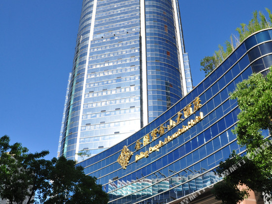 上海金陵紫金山大酒店