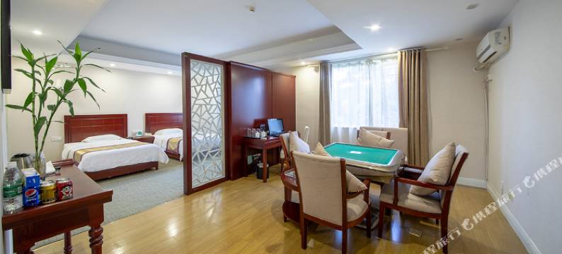 株洲云龙云谷酒店图片