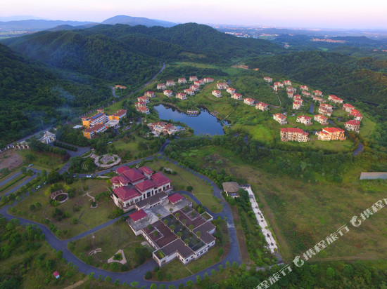 仙女湖隽恒度假村