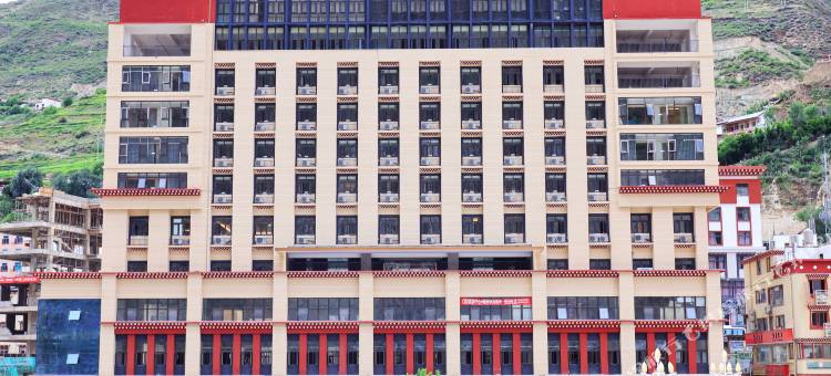 承晟·得荣大酒店图片