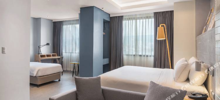 宿务格勒里亚山峰酒店(Summit Galleria Cebu)图片