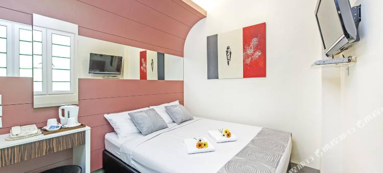 新加坡81酒店 - 梧槽(Hotel 81 Rochor)图片
