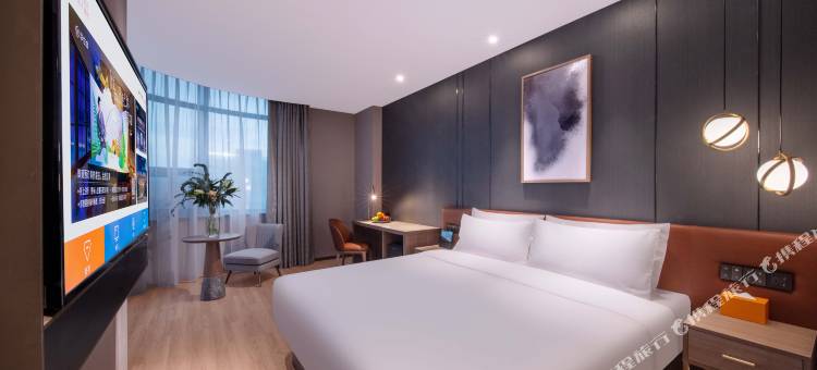 桔子酒店(舟山沈家门半升洞码头店)图片