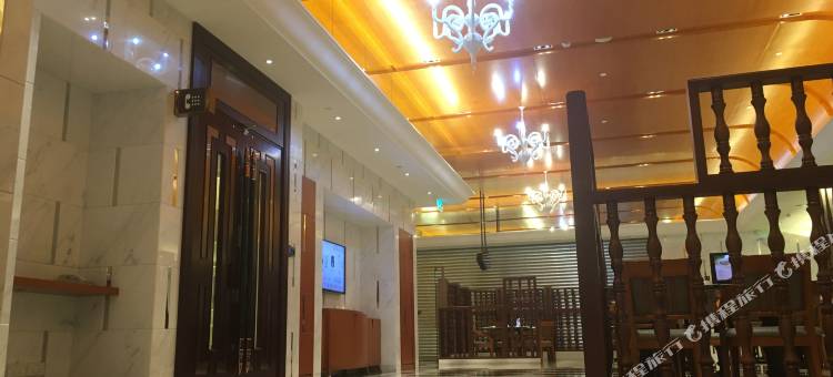 澳门回力酒店图片