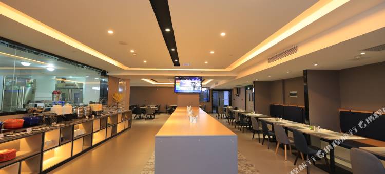 如家商旅酒店(银川高铁站新华联广场店)图片