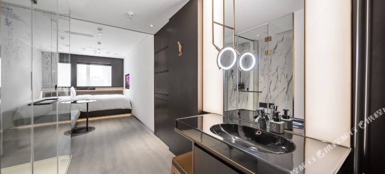 苏州观前街平江路CitiGO欢阁酒店图片