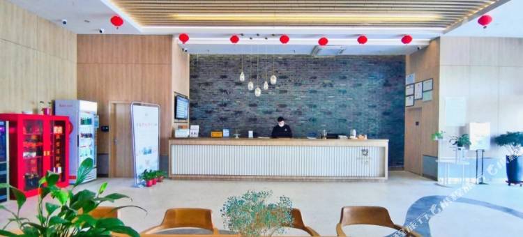 如家派柏·云酒店(芜湖比华利商业街店)图片