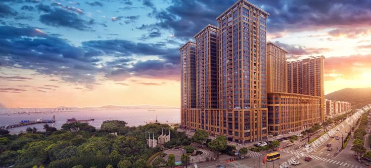 舟山净心·智能海景酒店(普陀半升洞码头店)图片