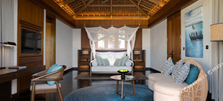 乌鲁瓦图六善酒店(Six Senses Uluwatu)图片