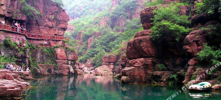 7天连锁酒店(榆林广济大厦店)图片