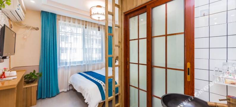 普陀山佛缘民宿(普济寺店)图片