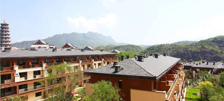 北京清馨幽舍别墅(古北口水镇景区店)图片