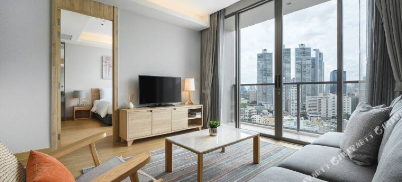 曼谷橡树套房酒店(Oakwood Suites Bangkok)图片