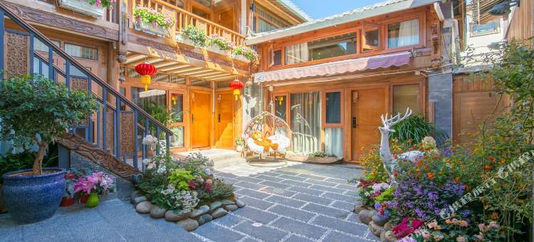 Delicacy·溪弦雨巷|漫画里U.R旅居度假民宿(丽江古城店)图片