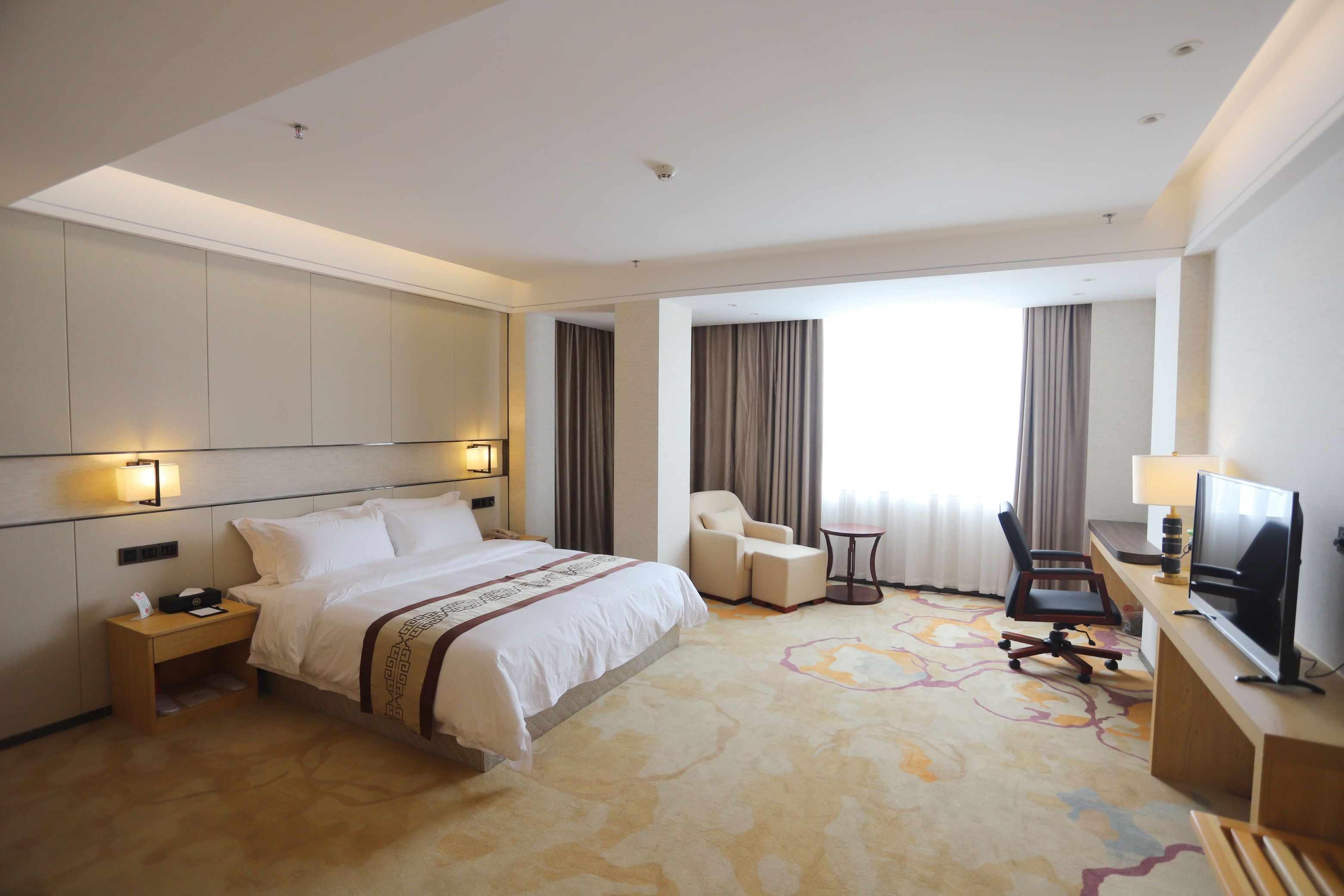 Nanxiong Guest HouseOver view