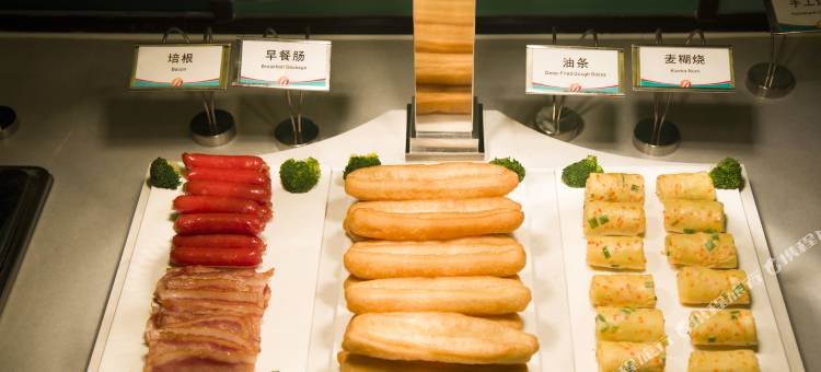 锦江之星品尚(绍兴鲁迅故里地铁站店)图片