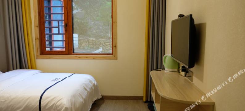 井冈山揽月山庄图片