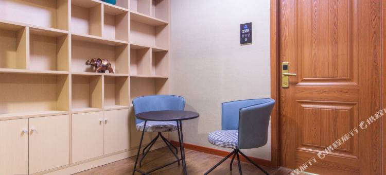 济宁栖悦优品酒店图片