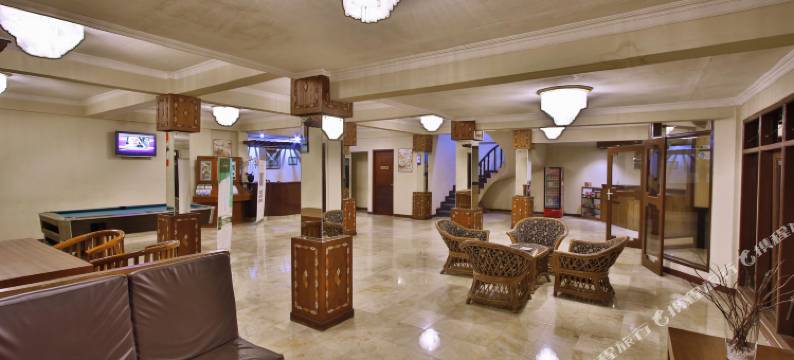 雅加达西萨鲁阿旅馆和别墅(The Jayakarta Cisarua)图片