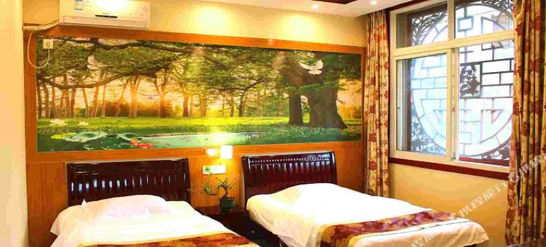 街子古镇香阁园客栈图片