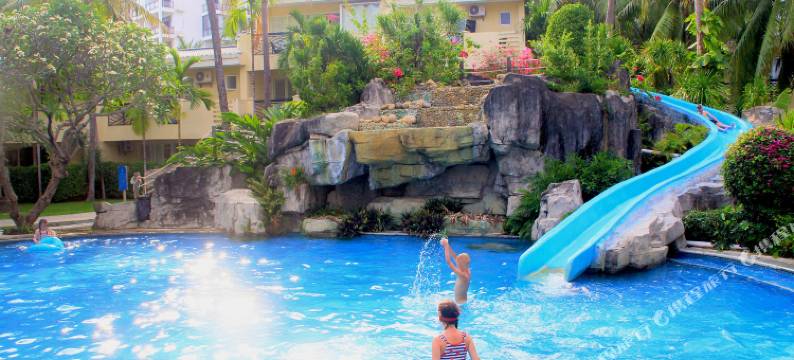 三亚椰林滩大酒店图片