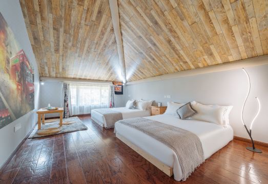 tufangzi guesthouse Hotel Overview