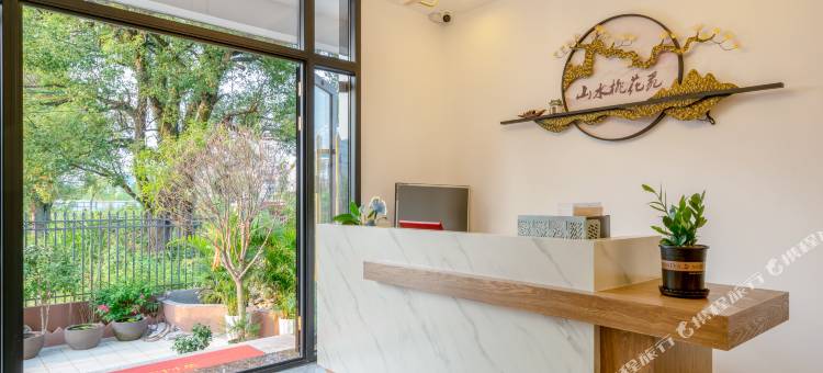 桂林山水桃花苑度假别墅图片