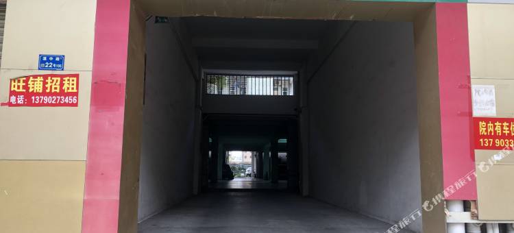 东莞美安居商务公寓图片