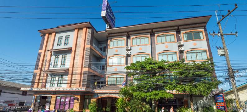 甲米费佩林酒店(Krabi Phetpailin Hotel)图片