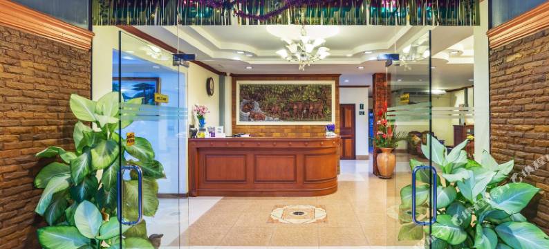 甲米费佩林酒店(Krabi Phetpailin Hotel)图片