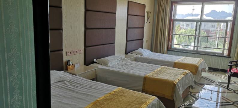 平山西苑温泉宾馆图片