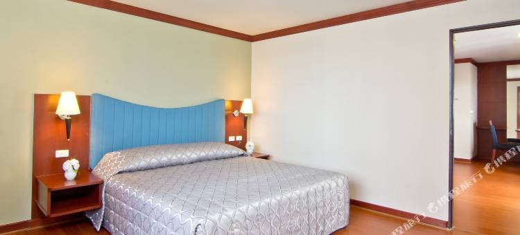 彩虹套房酒店(Baiyoke Suite Hotel)图片