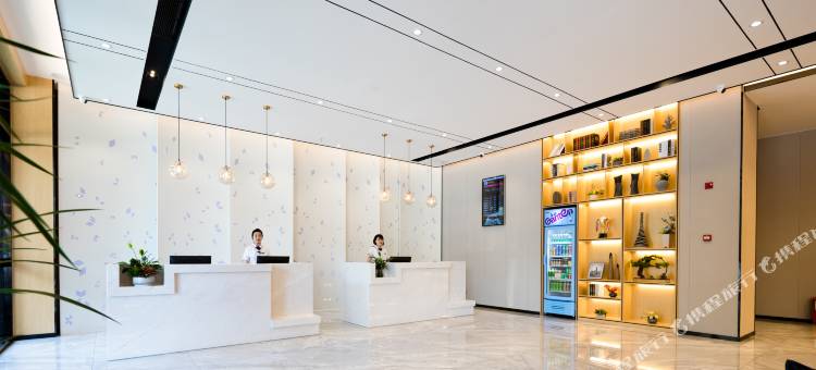 壹号优客酒店(东莞石排公园利丰广场店)图片