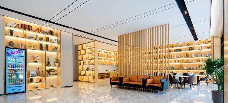 壹号优客酒店(东莞石排公园利丰广场店)图片