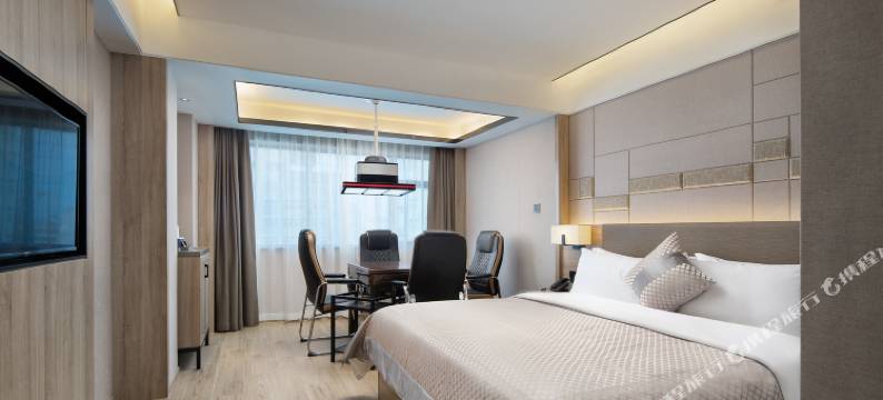 莫林酒店(长沙万家丽广场高桥北地铁站店)图片