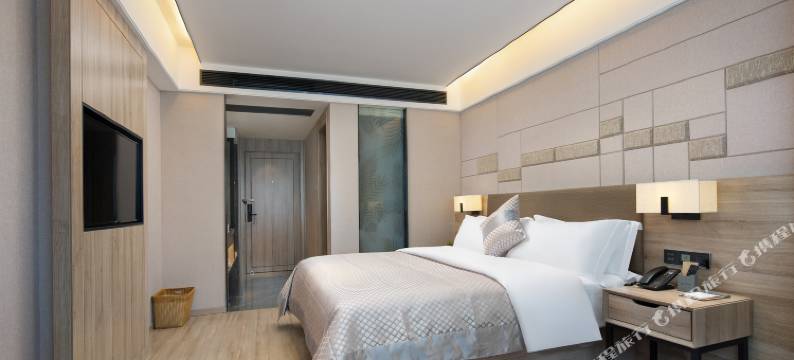 莫林酒店(长沙万家丽广场高桥北地铁站店)图片